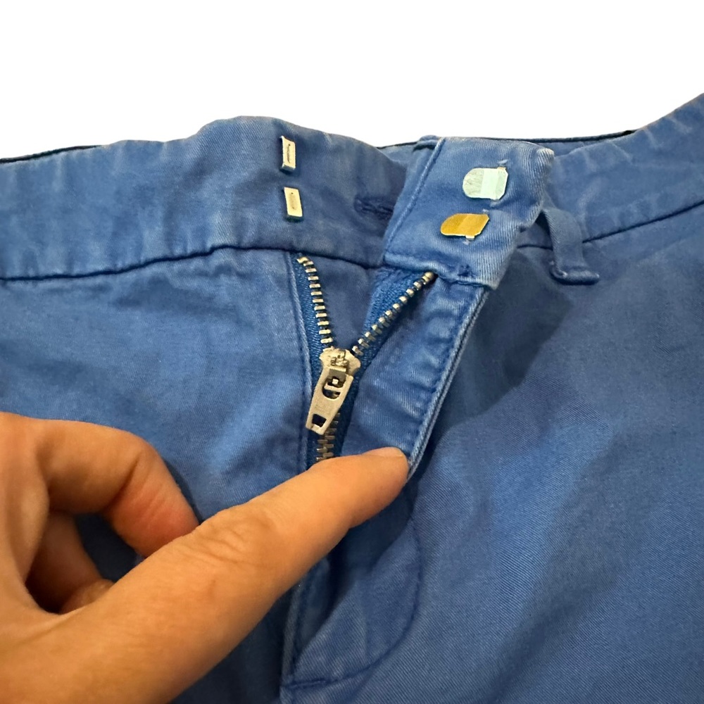 Tommy Hilfiger Blue Skinny Pants - Picture 2 of 11